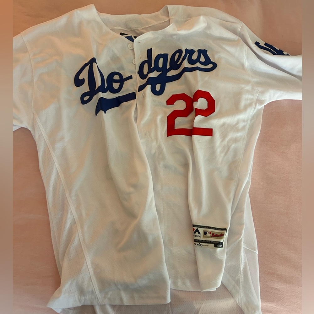 Dodgers Jersey